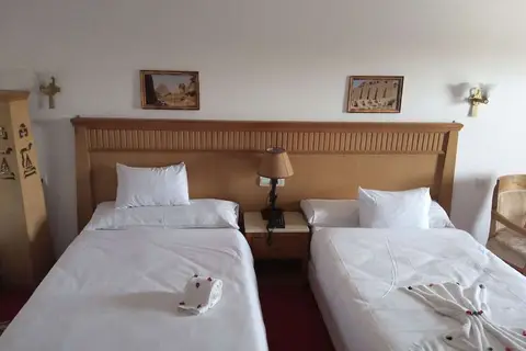 Regency Pyramids Hotel in كفرة نصار — foto 3