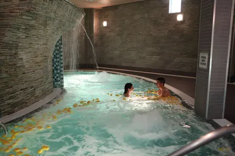 Balneario de Archena Hotel Termas in Archena — foto 3
