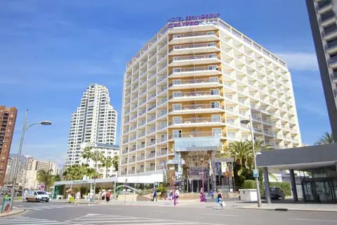 Hotel Servigroup Calypso in Benidorm, foto 10