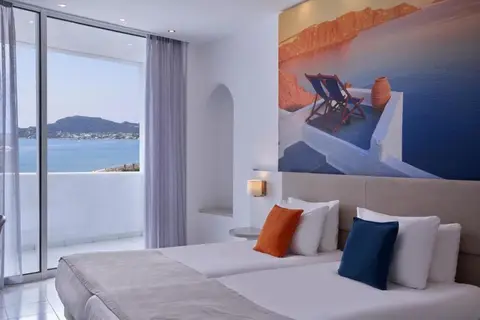 Epsilon Hotel Apartments in Δήμος Ρόδου — foto 7