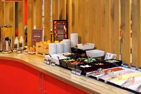 ibis Budapest Centrum in Boedapest — foto 23