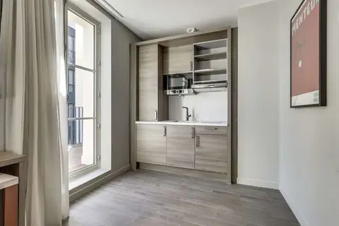 Mode Paris Aparthotel in Parijs, foto 5