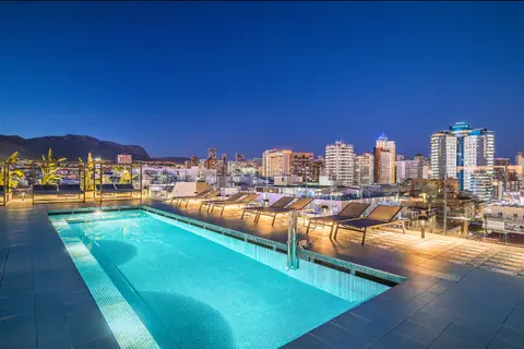 Barceló Benidorm Beach in Benidorm — foto 8