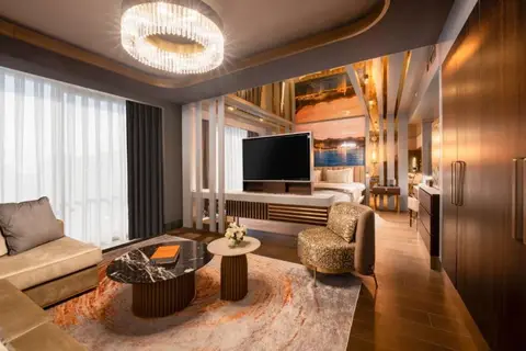 Merit Starlit Hotel in Budva — foto 15