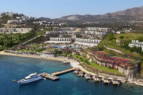 Sianji Well-being Resort in Bodrum, foto 16