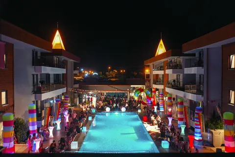 Side Amour Hotel foto 22