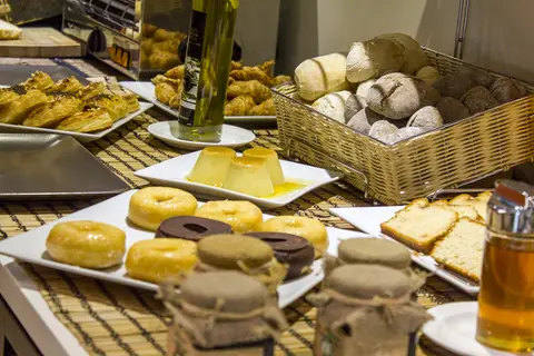 Hotel Zenit Lisboa in Lissabon — foto 16