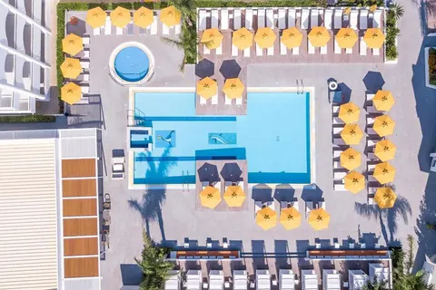 Orion Hotel in Faliraki — foto 8