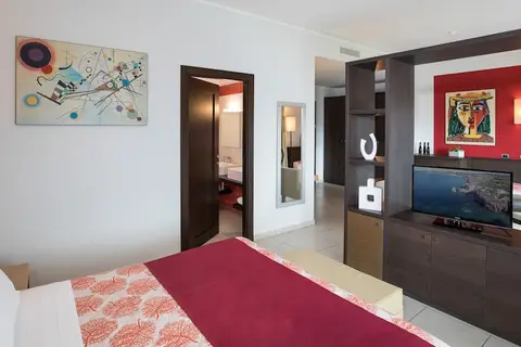 Lu Hotel in Carbonia, foto 19