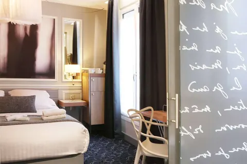 Hôtel Littéraire Le Swann, BW Premier Collection foto 7