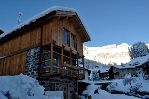 Chalet Royal in Arabba — foto 13