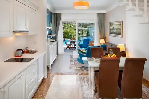 Sianji Well-Being Resort in Bodrum, foto 15