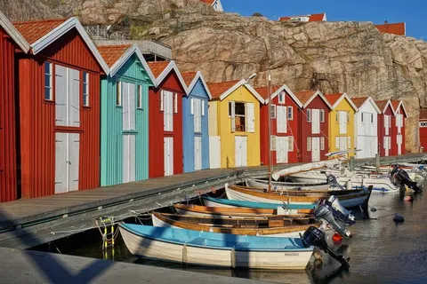 Explore Serene Sweden foto 2