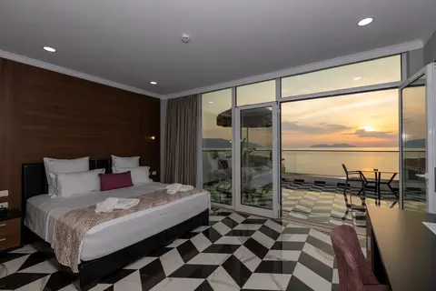 Hotel Britania in Vlora — foto 12