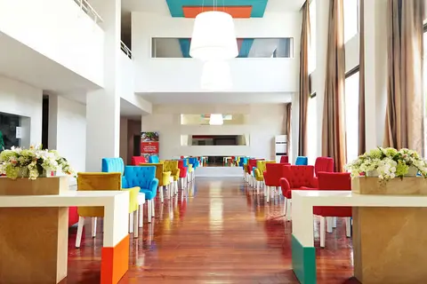 Serra Park Hotel in Manavgat — foto 12