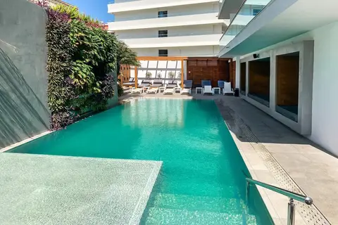 Manousos City Hotel in Rhodos — foto 8