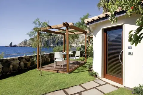 La Plage Resort in Taormina, foto 9