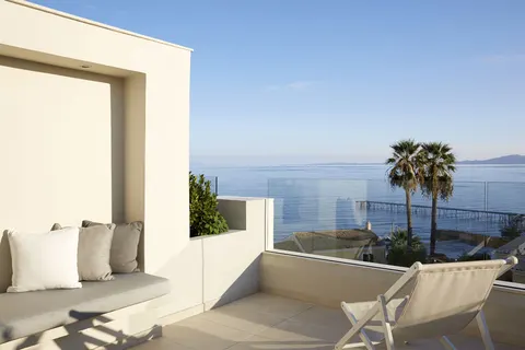 Mon Repos Palace in Corfu — foto 13