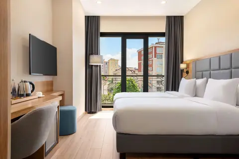 Tryp by Wyndham Istanbul Atasehir in Fatih — foto 28