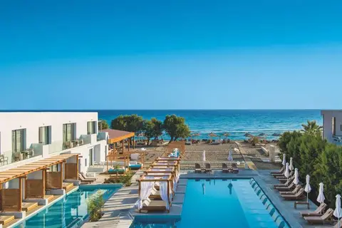 Paralos Lifestyle Beach Resort in Gazi Municipal Unit