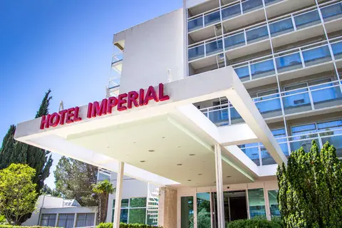 Imperial Park Hotel in Vodice — foto 29