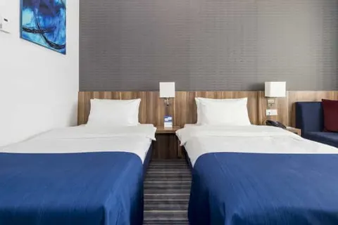 Holiday Inn Express Bremen Airport foto 8