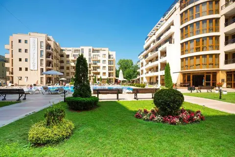 TSB Sunny Victory Appartementen in Несебър — foto 12