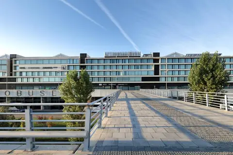 Hotel Eurostars Zaragoza in Zaragoza — foto 2