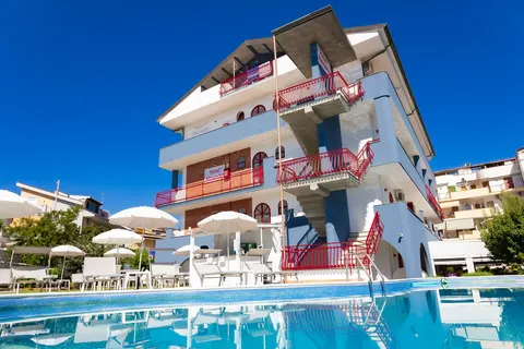 Hotel Alexander in Giardini-Naxos — foto 13