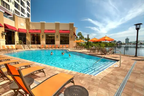 Ramada Plaza Resort Orlando in Orlando — foto 9