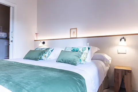 Hotel Monells Summum in Cruïlles, Monells i Sant Sadurní de l'Heura — foto 22