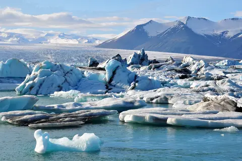 Heerlijk IJsland in Zuid-IJsland en Reykjavik — foto 9