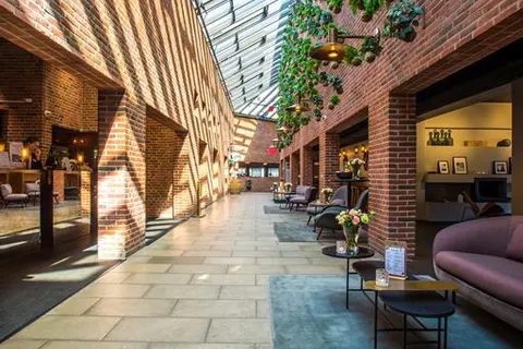 Comwell HC Andersen Odense Dolce by Wyndham foto 2