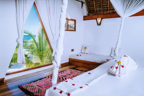 La Perla Beach Resort in Pwani Mchangani, foto 30