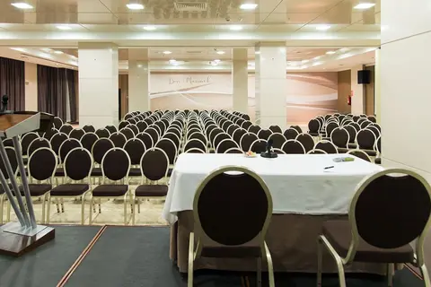 Gran Hotel Don Manuel in Caceres — foto 4