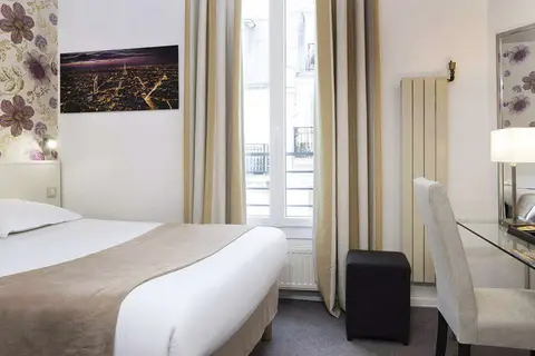Hotel Soft in Parijs, foto 6