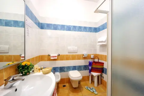 Hotel I Melograni in Vieste — foto 18