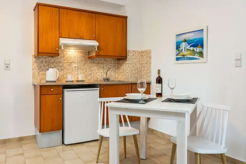 Nana Angela Appartementen in Δημοτική Ενότητα Χερσονήσου — foto 20