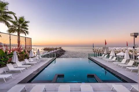 White City Resort Hotel in Alanya, foto 3