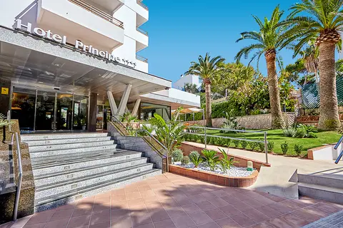 Hotel Príncipe in Palma — foto 11