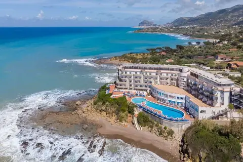 Carlton Hotel Riviera in Cefalù, foto 2