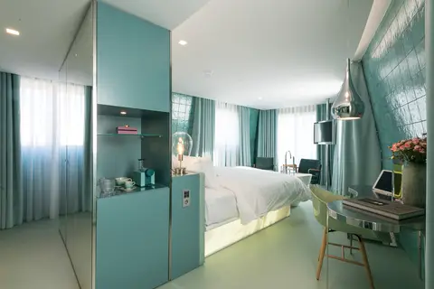 WC Beautique Hotel Lisboa in Almada — foto 27