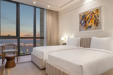 Hyatt Regency Izmir Istinye Park in Konak, foto 28