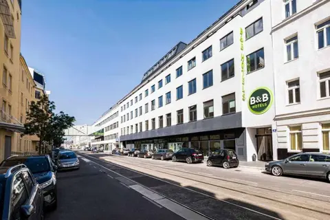 B&B Hotel Wien-Heiligenstadt in Wenen, foto 10