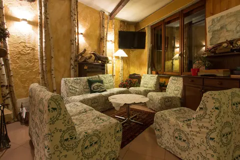 Hotel Lac Bleu in Valtournenche — foto 12