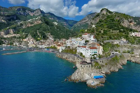 Luna Convento in Amalfi, foto 2
