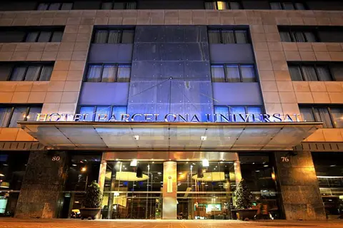 Hotel Barcelona Universal in Barcelona — foto 30