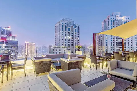 Hilton Dubai The Walk in دبي — foto 16