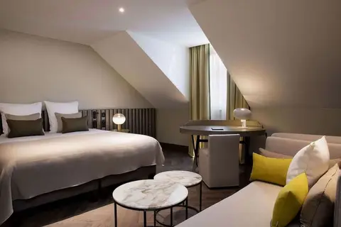 D Hotel Geneva in Genève — foto 5