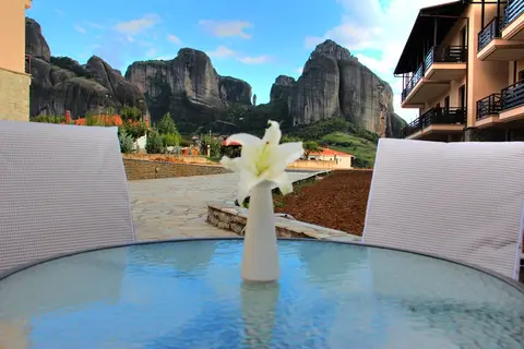 Grand Meteora Hotel in Καστράκι — foto 10